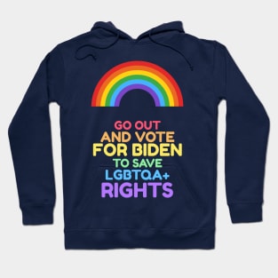 Vote For Biden Hoodie